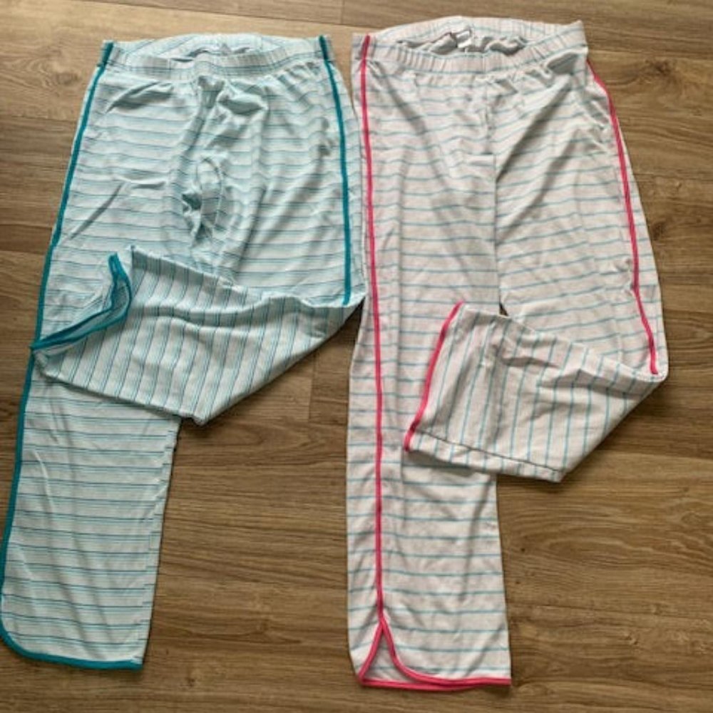 2 Pairs of Lake Pajama Pants